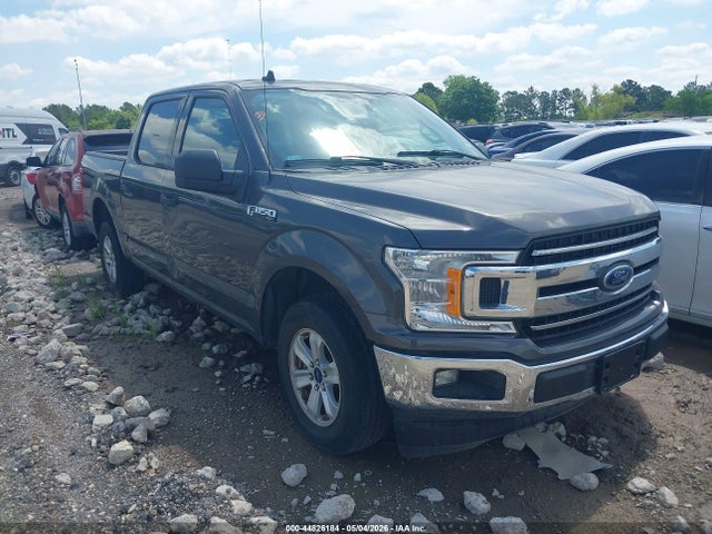 Продаж на аукціоні авто 2019 Ford F-150 Xlt, vin: 1FTEW1C57KKC38629, номер лоту: 44826184