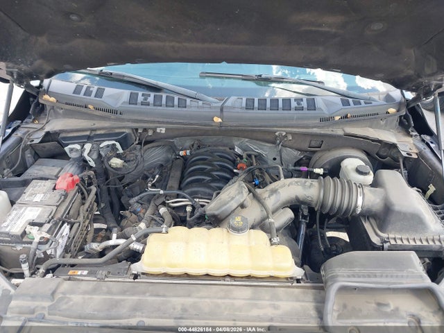 Продаж на аукціоні авто 2019 Ford F-150 Xlt, vin: 1FTEW1C57KKC38629, номер лоту: 44826184