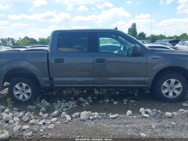 Продаж на аукціоні авто 2019 Ford F-150 Xlt, vin: 1FTEW1C57KKC38629, номер лоту: 44826184