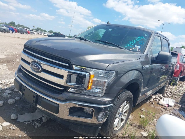 Продаж на аукціоні авто 2019 Ford F-150 Xlt, vin: 1FTEW1C57KKC38629, номер лоту: 44826184
