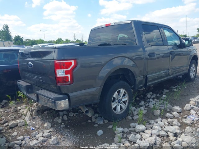 Продаж на аукціоні авто 2019 Ford F-150 Xlt, vin: 1FTEW1C57KKC38629, номер лоту: 44826184