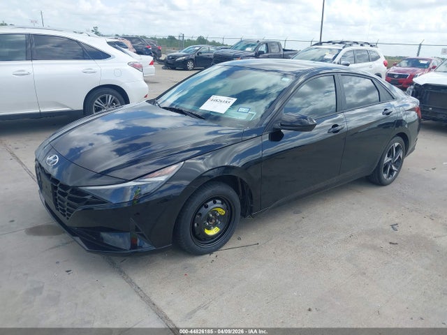 KMHLS4AG6PU432844 Hyundai ELANTRA SEL