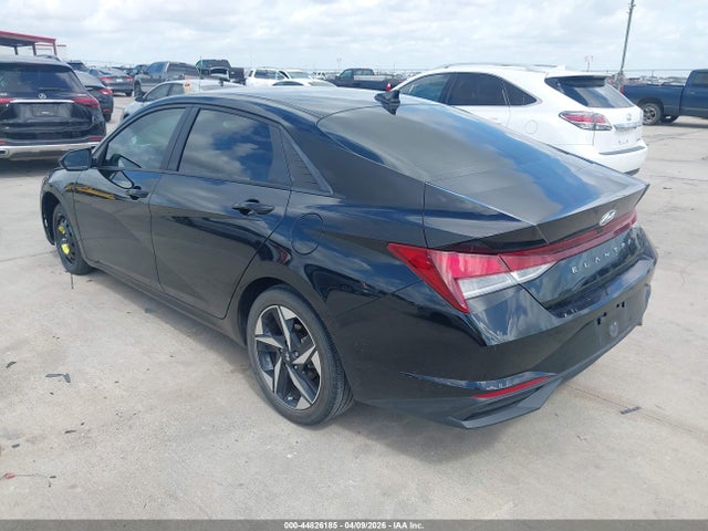 KMHLS4AG6PU432844 Hyundai ELANTRA SEL