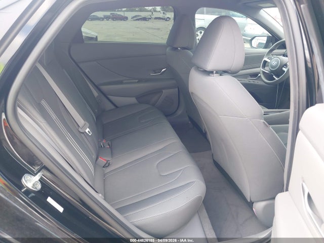KMHLS4AG6PU432844 Hyundai ELANTRA SEL