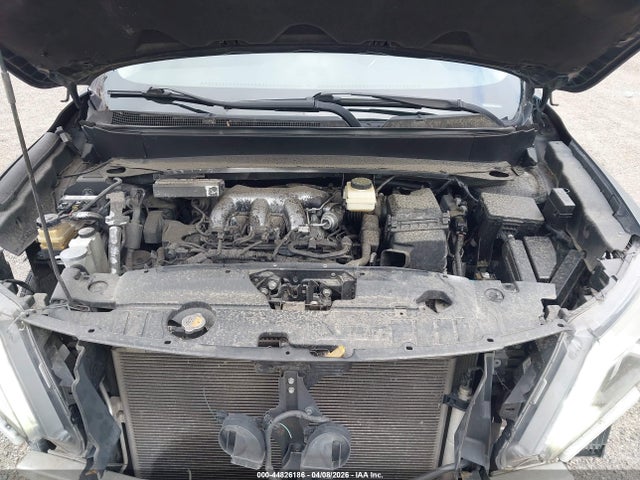 Продажа на аукционе авто 2019 Nissan Pathfinder Sv, vin: 5N1DR2MN5KC618713, номер лота: 44826186