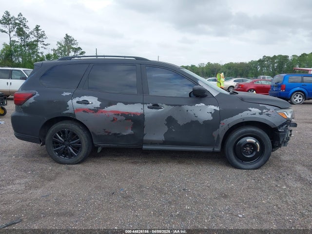 Продажа на аукционе авто 2019 Nissan Pathfinder Sv, vin: 5N1DR2MN5KC618713, номер лота: 44826186