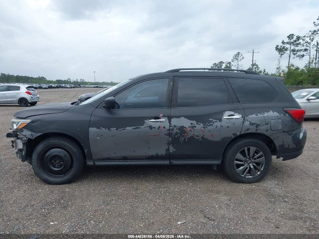 Продажа на аукционе авто 2019 Nissan Pathfinder Sv, vin: 5N1DR2MN5KC618713, номер лота: 44826186