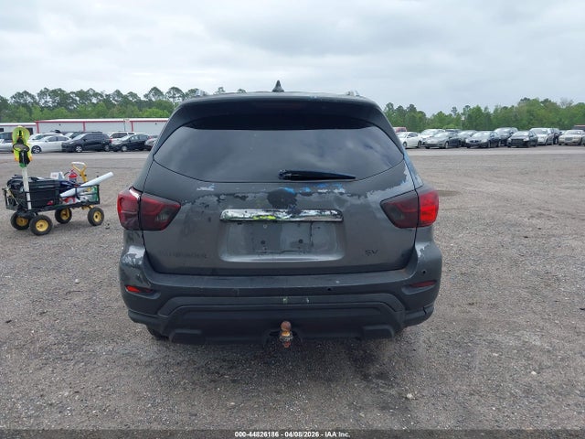 Продажа на аукционе авто 2019 Nissan Pathfinder Sv, vin: 5N1DR2MN5KC618713, номер лота: 44826186