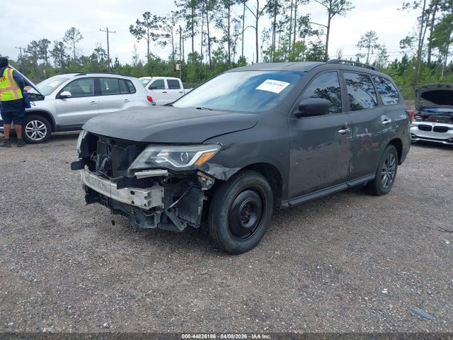 Продажа на аукционе авто 2019 Nissan Pathfinder Sv, vin: 5N1DR2MN5KC618713, номер лота: 44826186