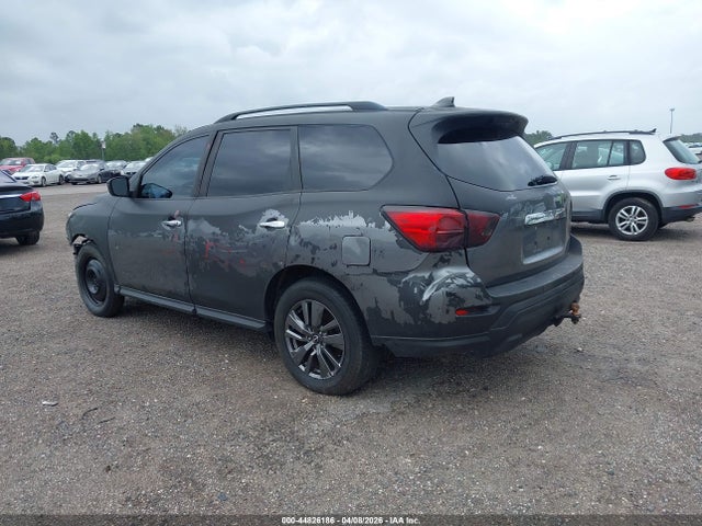 Продажа на аукционе авто 2019 Nissan Pathfinder Sv, vin: 5N1DR2MN5KC618713, номер лота: 44826186