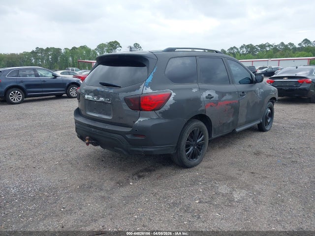 Продажа на аукционе авто 2019 Nissan Pathfinder Sv, vin: 5N1DR2MN5KC618713, номер лота: 44826186