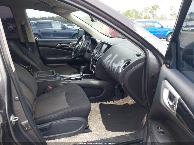 Продажа на аукционе авто 2019 Nissan Pathfinder Sv, vin: 5N1DR2MN5KC618713, номер лота: 44826186