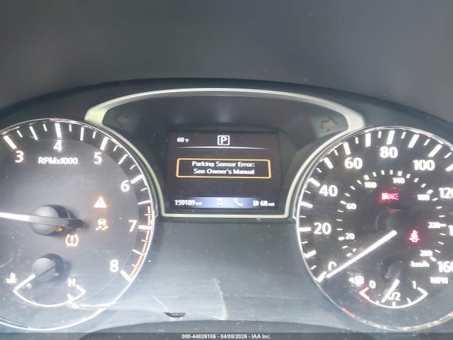 Продажа на аукционе авто 2019 Nissan Pathfinder Sv, vin: 5N1DR2MN5KC618713, номер лота: 44826186