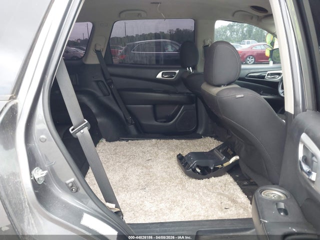 Продажа на аукционе авто 2019 Nissan Pathfinder Sv, vin: 5N1DR2MN5KC618713, номер лота: 44826186