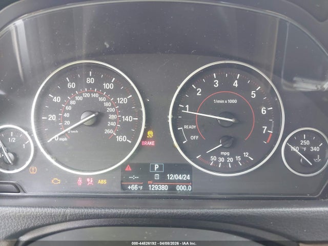 44826192 :رقم المزاد ، WBA8B9C34HK886005 vin ، 2017 Bmw 330i مزاد بيع