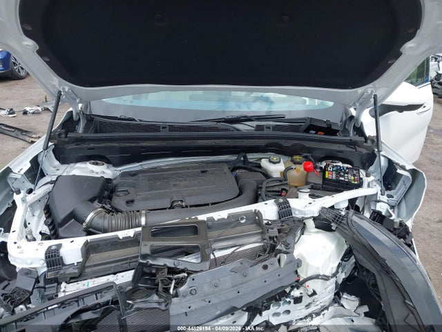 44826194 :رقم المزاد ، LRBFZME48SD038315 vin ، 2025 Buick Envision Avenir Awd مزاد بيع