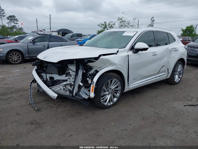 44826194 :رقم المزاد ، LRBFZME48SD038315 vin ، 2025 Buick Envision Avenir Awd مزاد بيع