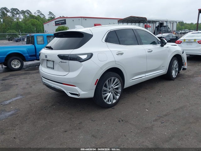 44826194 :رقم المزاد ، LRBFZME48SD038315 vin ، 2025 Buick Envision Avenir Awd مزاد بيع