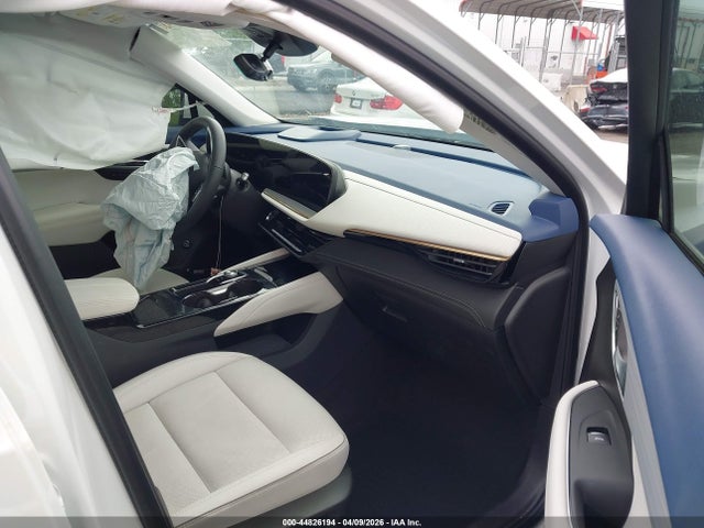 44826194 :رقم المزاد ، LRBFZME48SD038315 vin ، 2025 Buick Envision Avenir Awd مزاد بيع