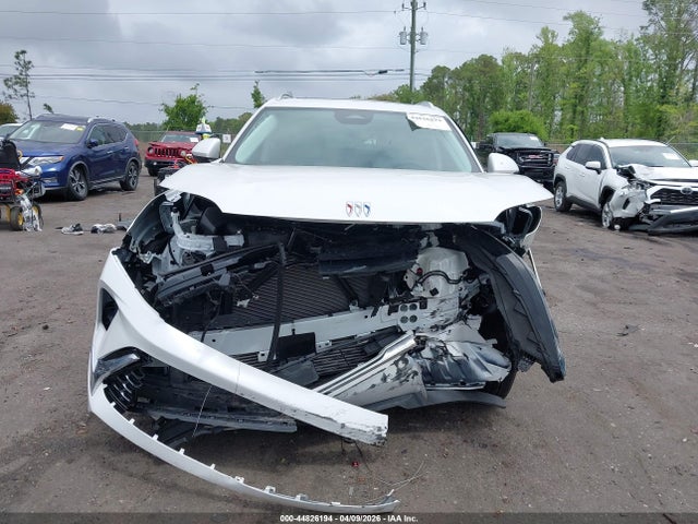 44826194 :رقم المزاد ، LRBFZME48SD038315 vin ، 2025 Buick Envision Avenir Awd مزاد بيع