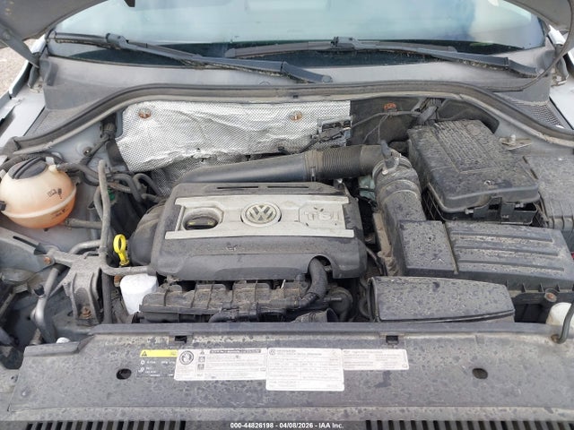 2015 VOLKSWAGEN TIGUAN WVGAV7AX0FW547202 Photo 9