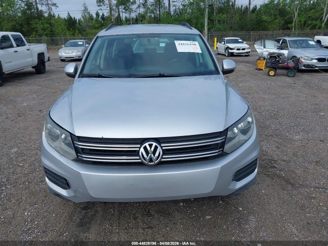 Продаж на аукціоні авто 2015 Volkswagen Tiguan S, vin: WVGAV7AX0FW547202, номер лоту: 44826198