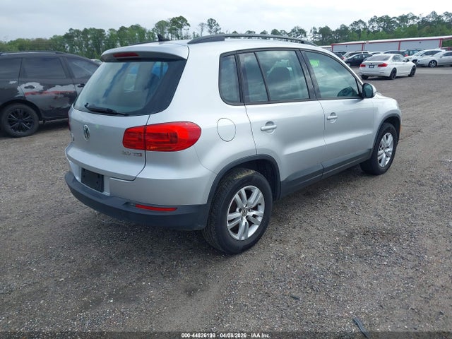2015 VOLKSWAGEN TIGUAN WVGAV7AX0FW547202 Photo 3