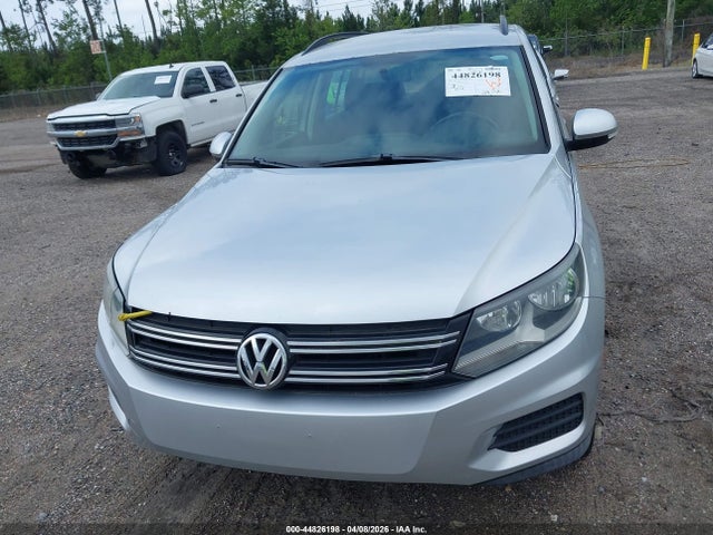 2015 VOLKSWAGEN TIGUAN WVGAV7AX0FW547202 Photo 5