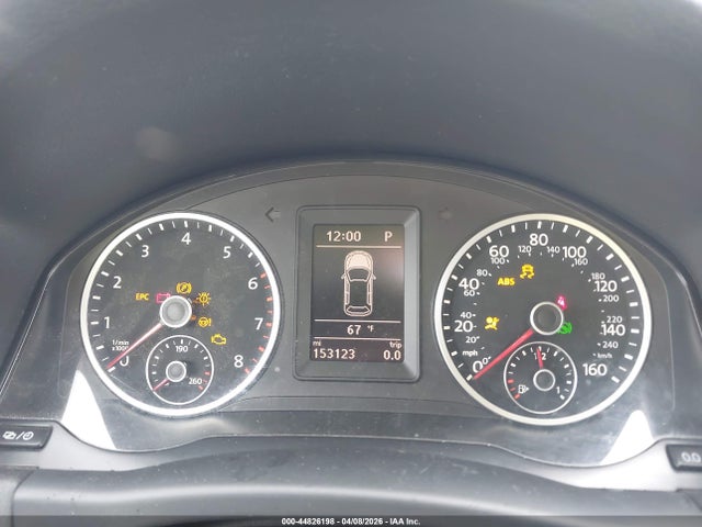 2015 VOLKSWAGEN TIGUAN WVGAV7AX0FW547202 Photo 6