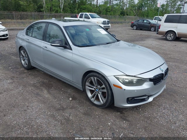 2015 BMW 328I WBA3A5G53FNS86587