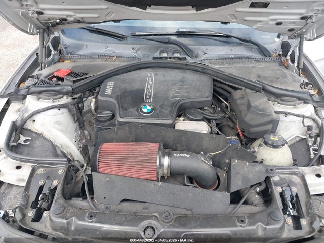 2015 BMW 328I WBA3A5G53FNS86587 Photo 9