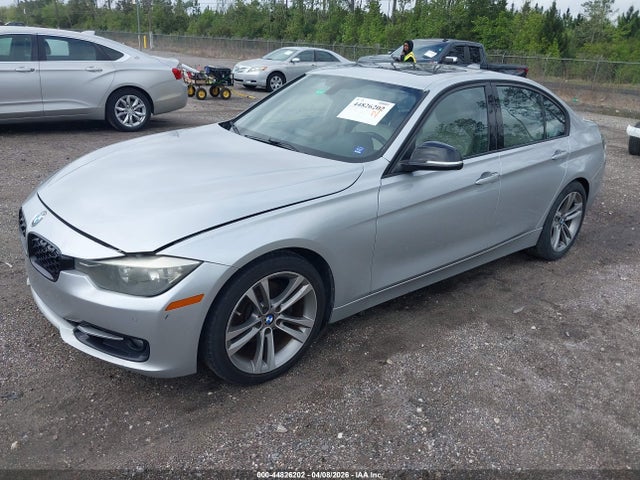 2015 BMW 328I WBA3A5G53FNS86587 Photo 1