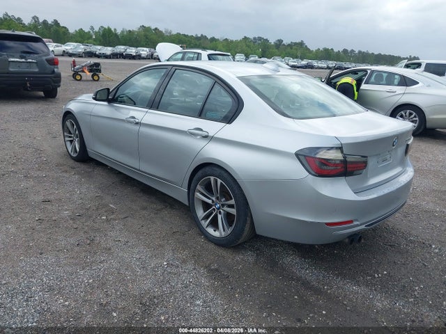 2015 BMW 328I WBA3A5G53FNS86587 Photo 2
