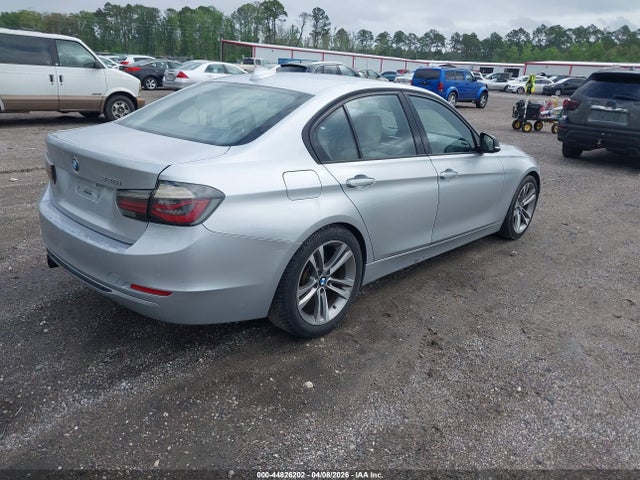 2015 BMW 328I WBA3A5G53FNS86587 Photo 3