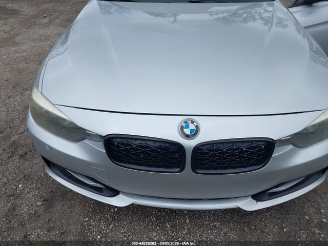 2015 BMW 328I WBA3A5G53FNS86587 Photo 5