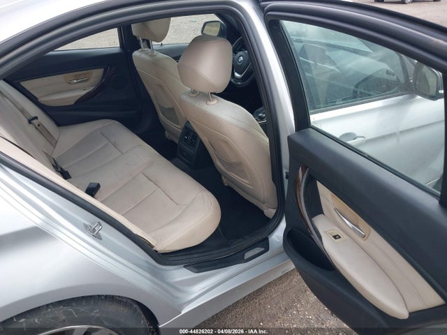 2015 BMW 328I WBA3A5G53FNS86587 Photo 7