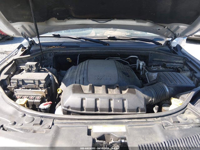 44826203 :رقم المزاد ، 1D4SE5GT9BC638386 vin ، 2011 Dodge Durango Citadel مزاد بيع