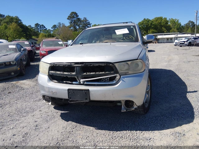 44826203 :رقم المزاد ، 1D4SE5GT9BC638386 vin ، 2011 Dodge Durango Citadel مزاد بيع