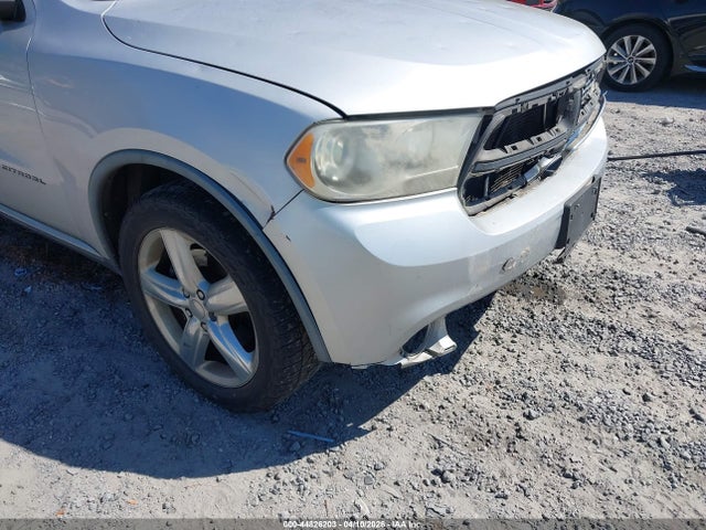 44826203 :رقم المزاد ، 1D4SE5GT9BC638386 vin ، 2011 Dodge Durango Citadel مزاد بيع