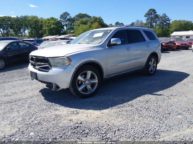 44826203 :رقم المزاد ، 1D4SE5GT9BC638386 vin ، 2011 Dodge Durango Citadel مزاد بيع