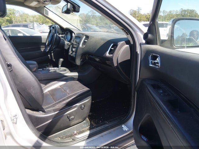 44826203 :رقم المزاد ، 1D4SE5GT9BC638386 vin ، 2011 Dodge Durango Citadel مزاد بيع