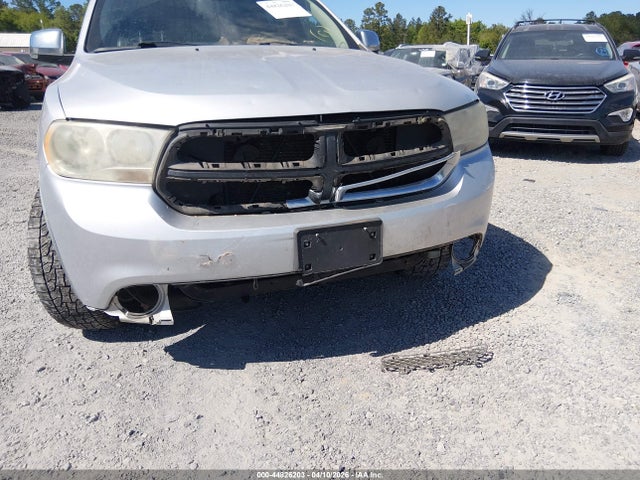44826203 :رقم المزاد ، 1D4SE5GT9BC638386 vin ، 2011 Dodge Durango Citadel مزاد بيع