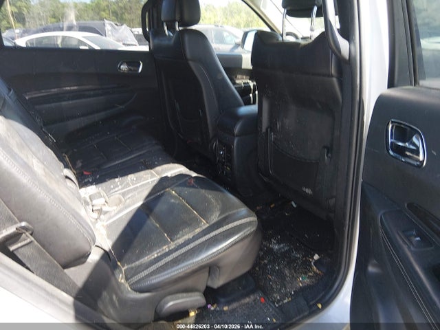 44826203 :رقم المزاد ، 1D4SE5GT9BC638386 vin ، 2011 Dodge Durango Citadel مزاد بيع