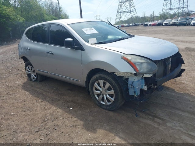 JN8AS5MV5EW706651 Nissan Rogue Select S
