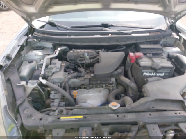 JN8AS5MV5EW706651 Nissan Rogue Select S