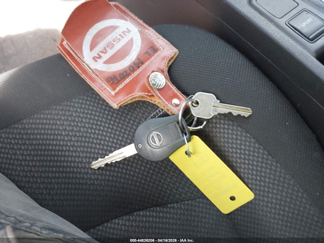 JN8AS5MV5EW706651 Nissan Rogue Select S