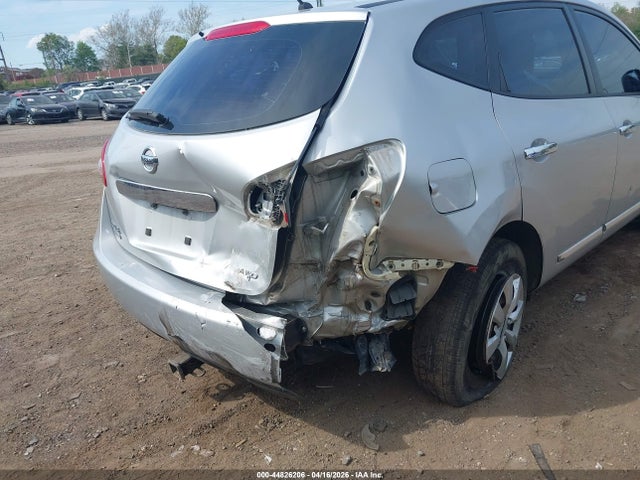 JN8AS5MV5EW706651 Nissan Rogue Select S