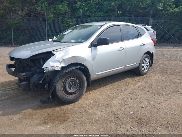 JN8AS5MV5EW706651 Nissan Rogue Select S
