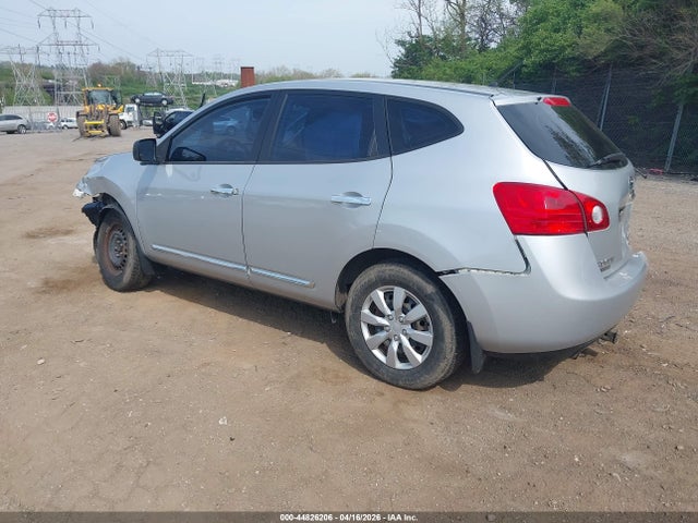 JN8AS5MV5EW706651 Nissan Rogue Select S