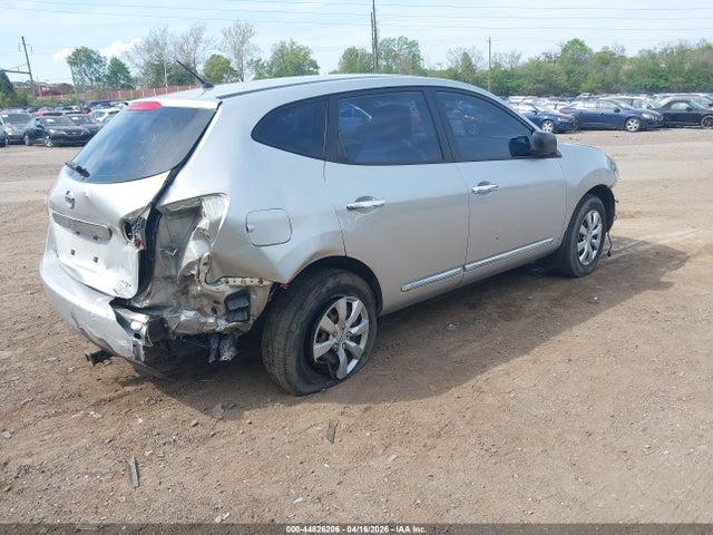 JN8AS5MV5EW706651 Nissan Rogue Select S